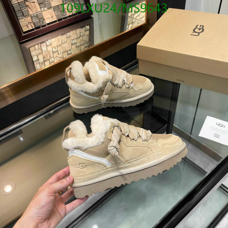 Women Shoes-UGG Code: MS9643 $: 109USD