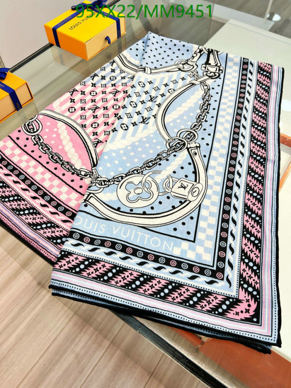 Scarf-LV Code: MM9451 $: 95USD