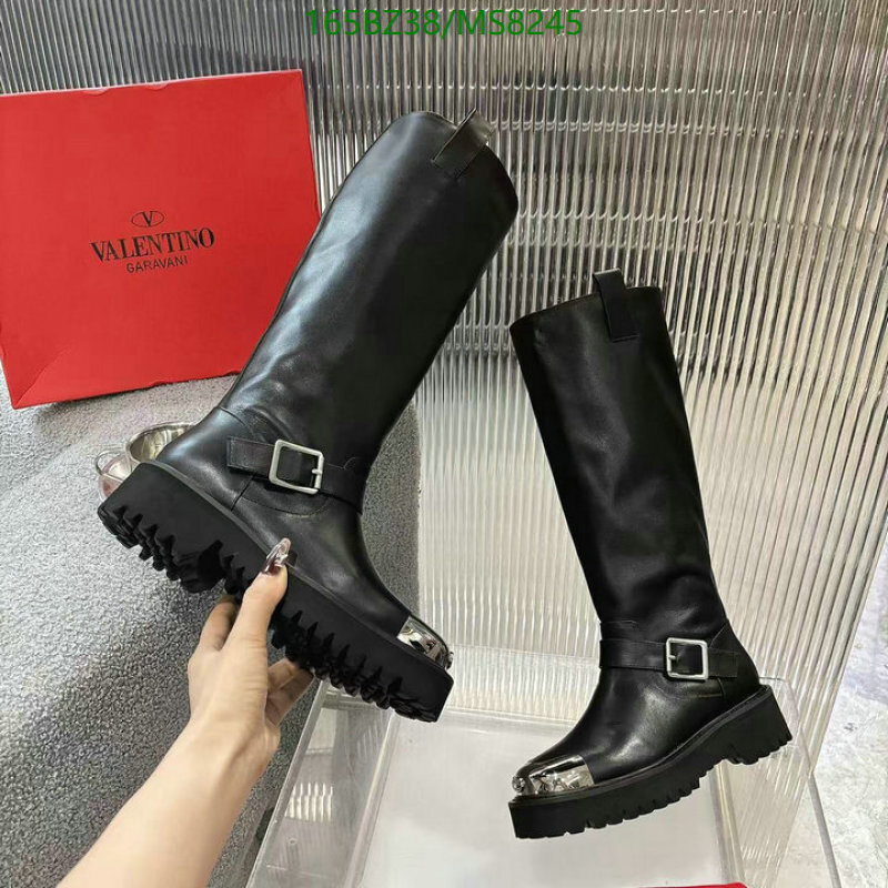 Women Shoes-Valentino Code: MS8245 $: 165USD
