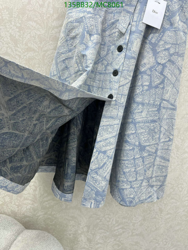 Clothing-Dior Code: MC8061 $: 135USD