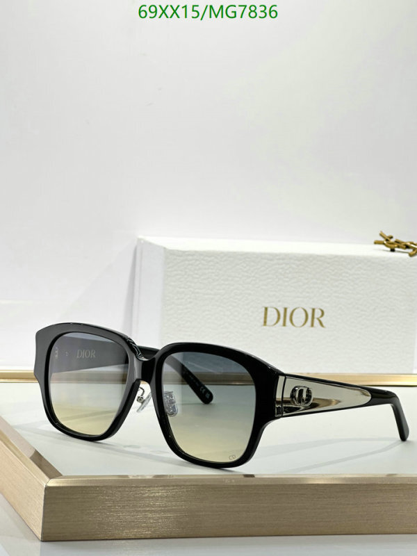 Glasses-Dior Code: MG7836 $: 69USD