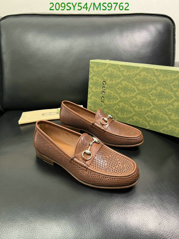 Men shoes-Gucci Code: MS9762 $: 209USD