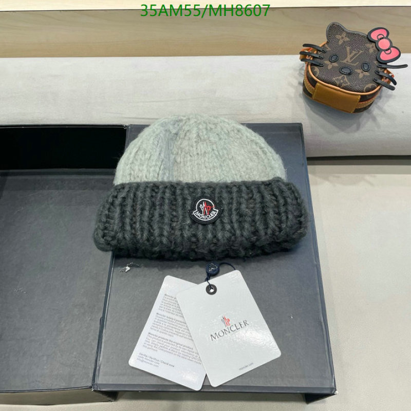 Cap-(Hat)-Moncler Code: MH8607 $: 35USD
