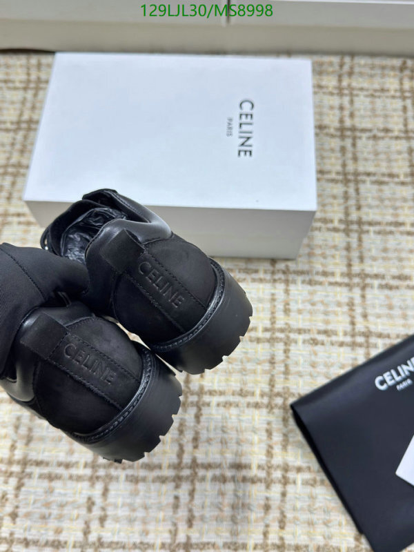Men shoes-Celine Code: MS8998 $: 129USD