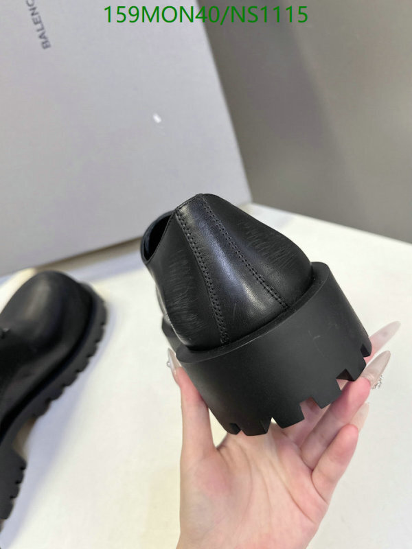Women Shoes-Balenciaga Code: NS1115 $: 159USD