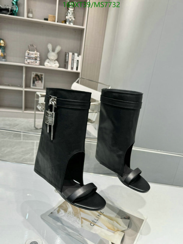 Women Shoes-Boots Code: MS7732 $: 169USD