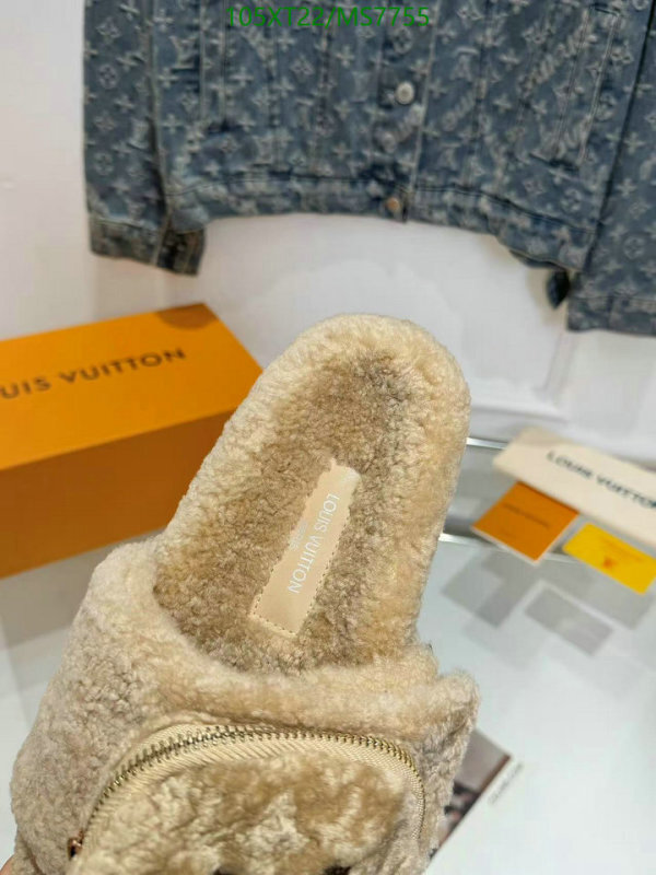 Women Shoes-LV Code: MS7755 $: 105USD