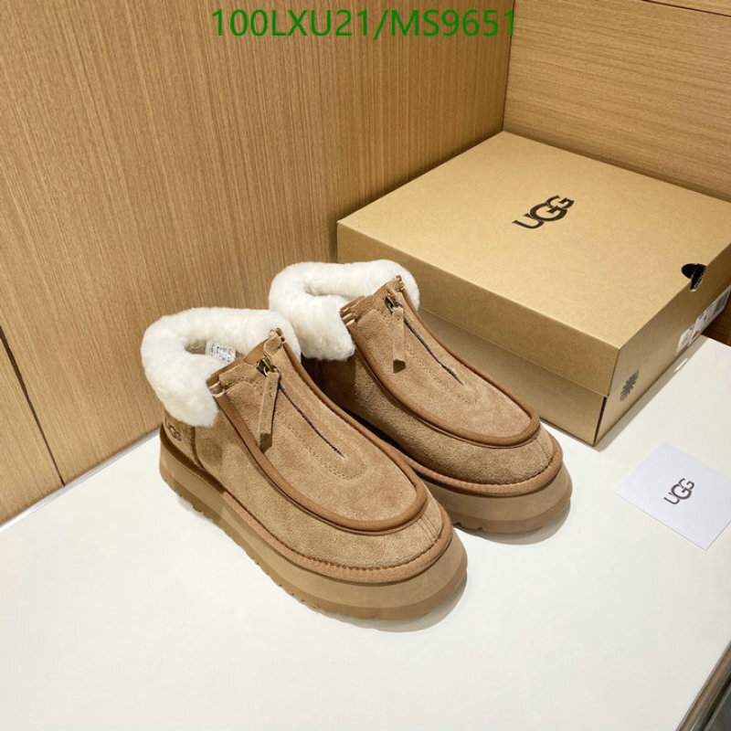 Women Shoes-UGG Code: MS9651 $: 100USD