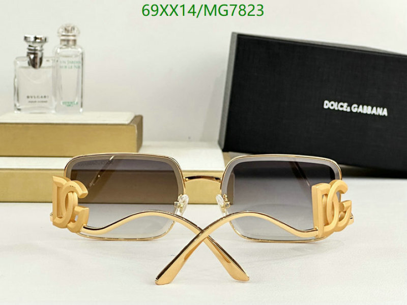 Glasses-D&G Code: MG7823 $: 69USD