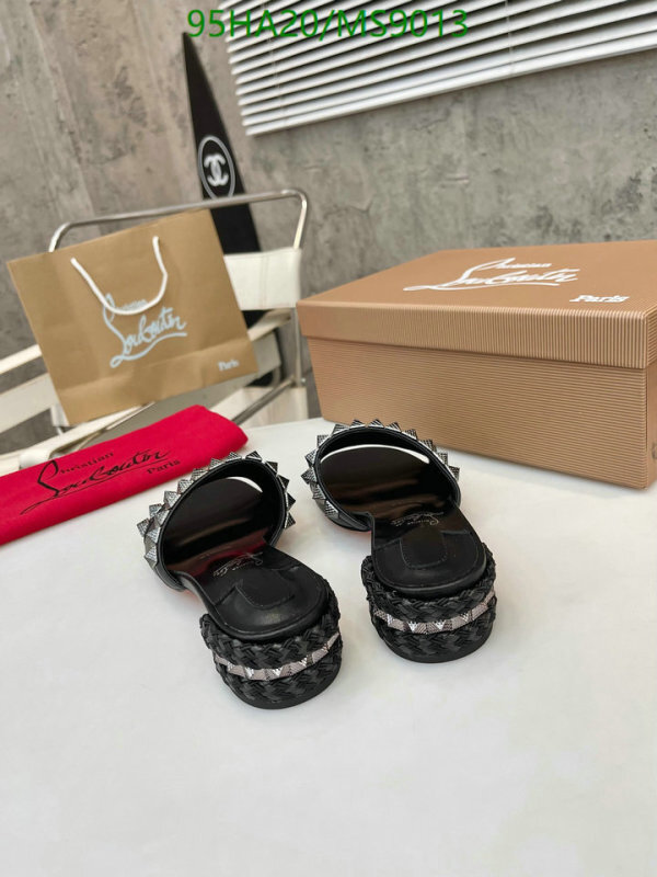 Women Shoes-Christian Louboutin Code: MS9013 $: 95USD