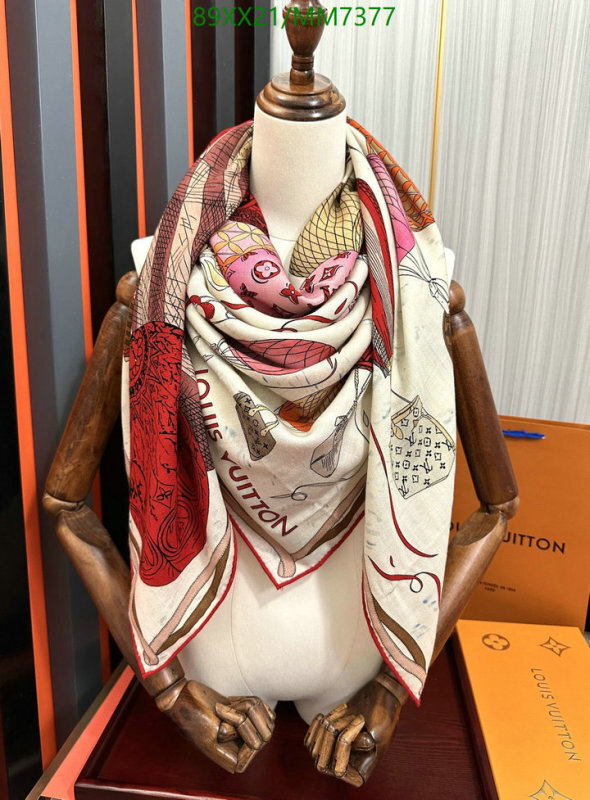 Scarf-LV Code: MM7377 $: 89USD