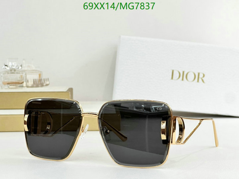 Glasses-Dior Code: MG7837 $: 69USD