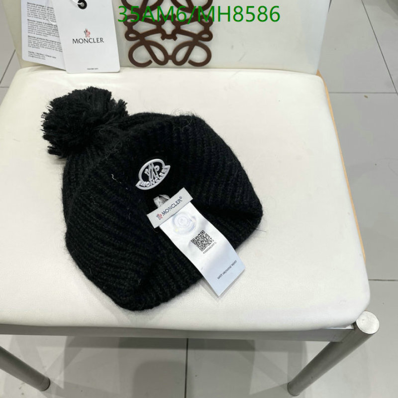Cap-(Hat)-Moncler Code: MH8586 $: 35USD