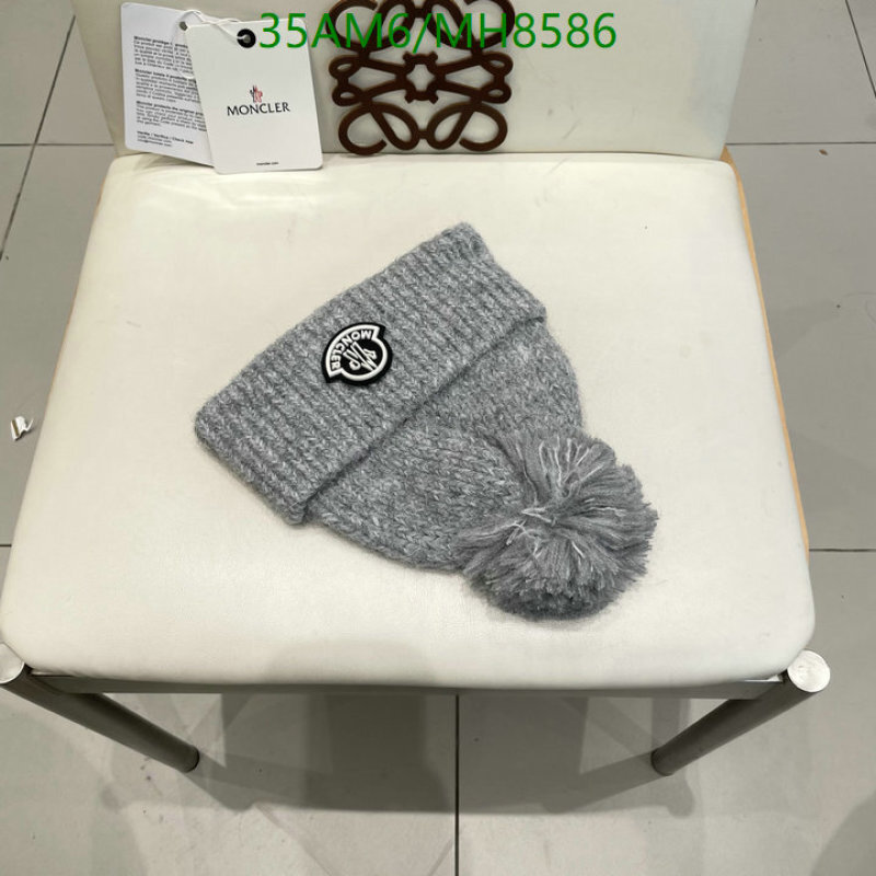 Cap-(Hat)-Moncler Code: MH8586 $: 35USD