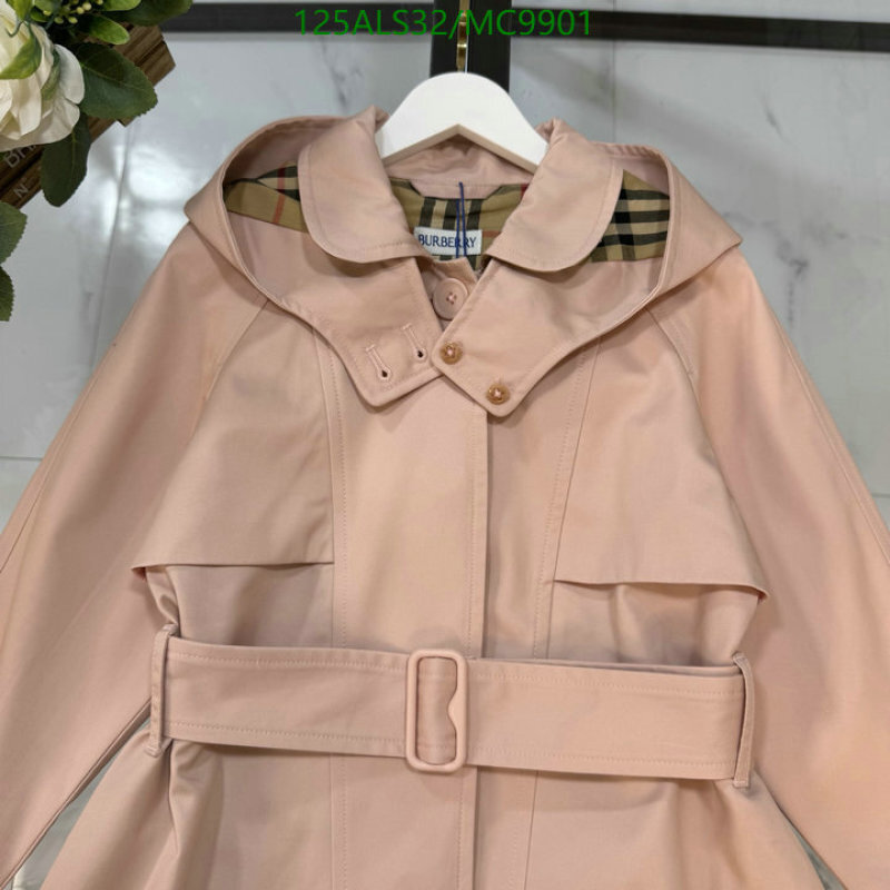 Kids Clothing-Burberry Code: MC9901 $: 125USD
