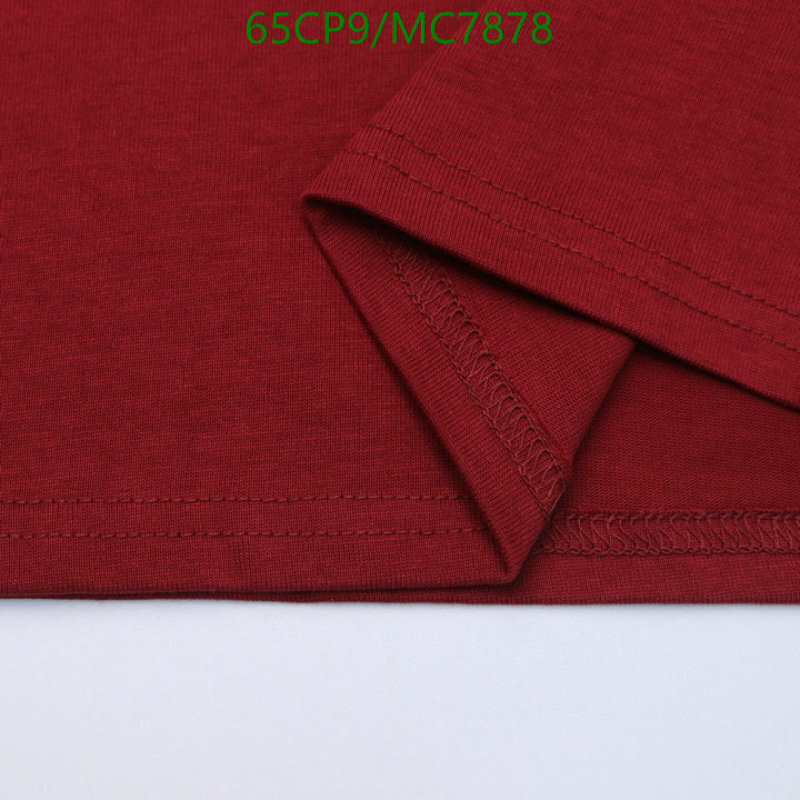 Clothing-Moncler Code: MC7878 $: 65USD