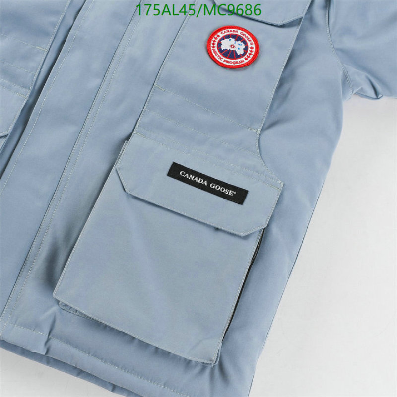 Kids Clothing-Canada Goose Code: MC9686 $: 175USD