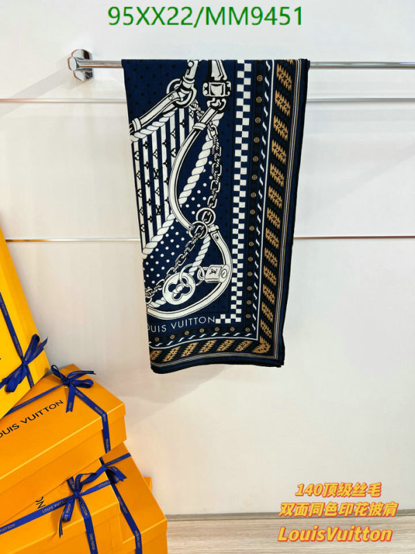 Scarf-LV Code: MM9451 $: 95USD