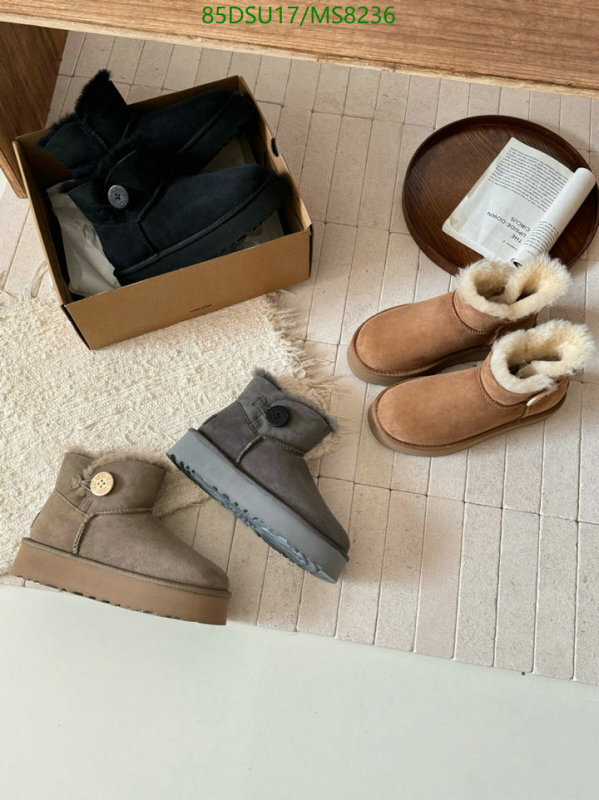 Women Shoes-UGG Code: MS8236 $: 85USD