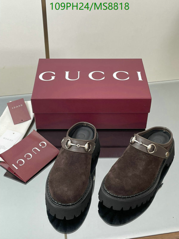 Women Shoes-Gucci Code: MS8818 $: 109USD
