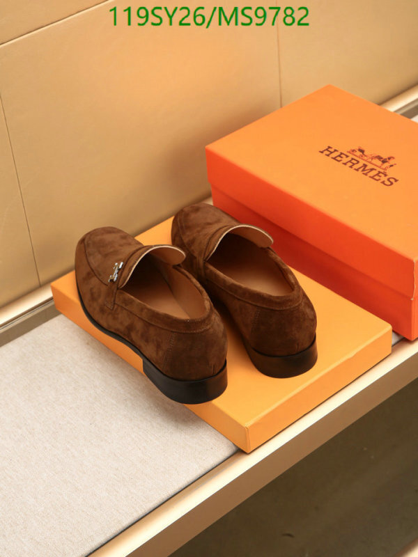 Men shoes-Hermes Code: MS9782 $: 119USD