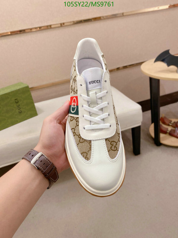 Men shoes-Gucci Code: MS9761 $: 105USD
