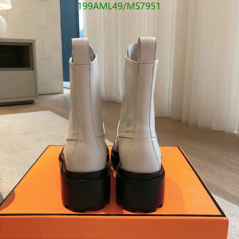 Women Shoes-Hermes Code: MS7951 $: 199USD