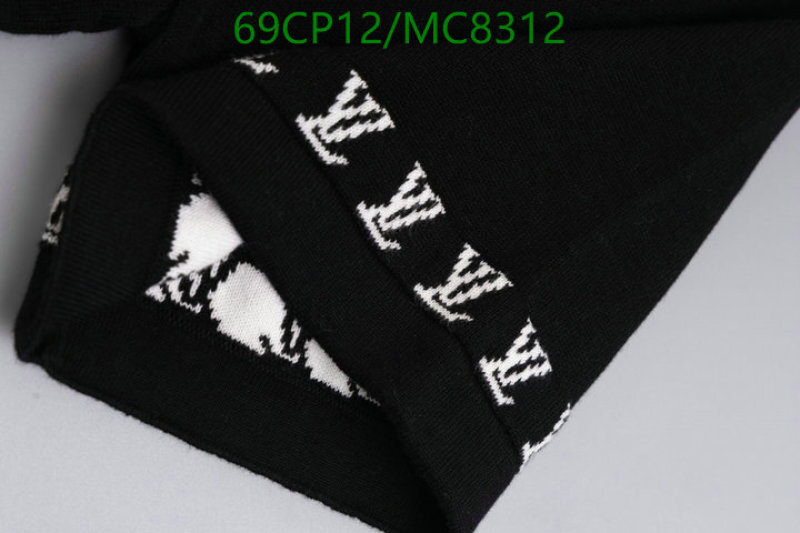 Clothing-LV Code: MC8312 $: 69USD