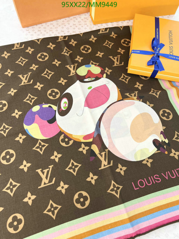 Scarf-LV Code: MM9449 $: 95USD