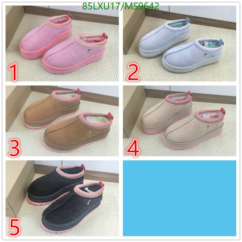Women Shoes-UGG Code: MS9642 $: 85USD