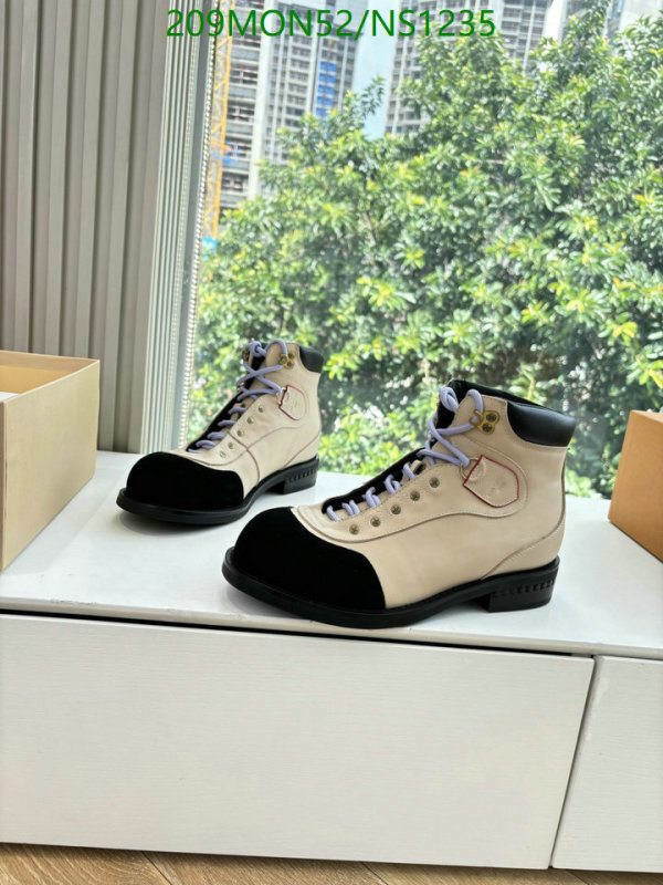 Men shoes-LV Code: NS1235 $: 209USD