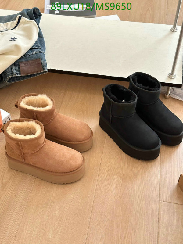 Women Shoes-Boots Code: MS9650 $: 89USD