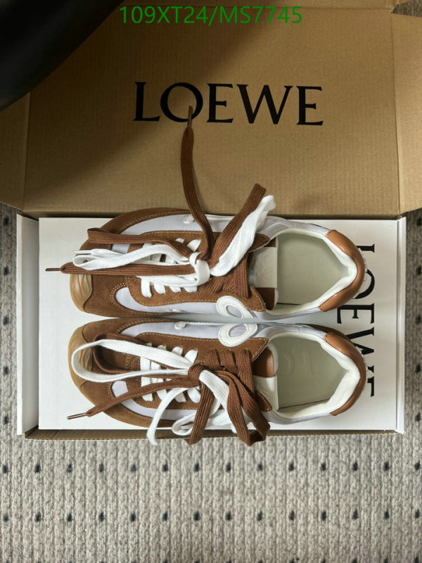 Women Shoes-Loewe Code: MS7745 $: 109USD
