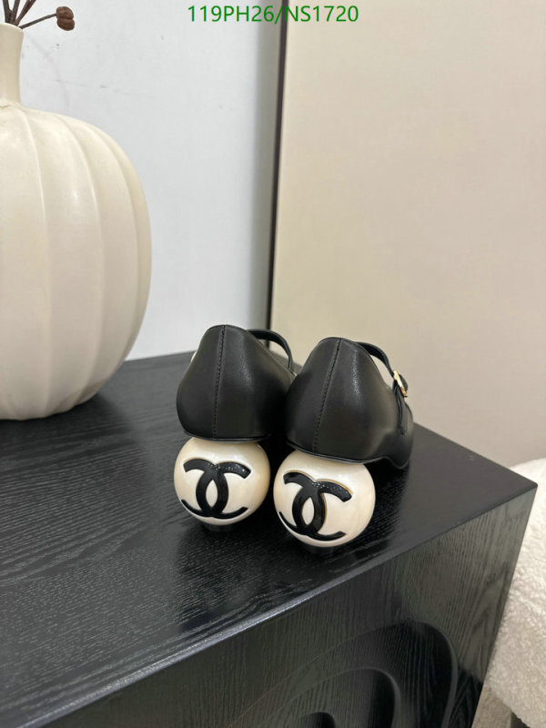 Women Shoes-Chanel Code: NS1720 $: 119USD
