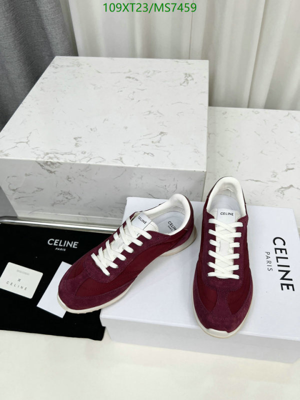 Women Shoes-Celine Code: MS7459 $: 109USD