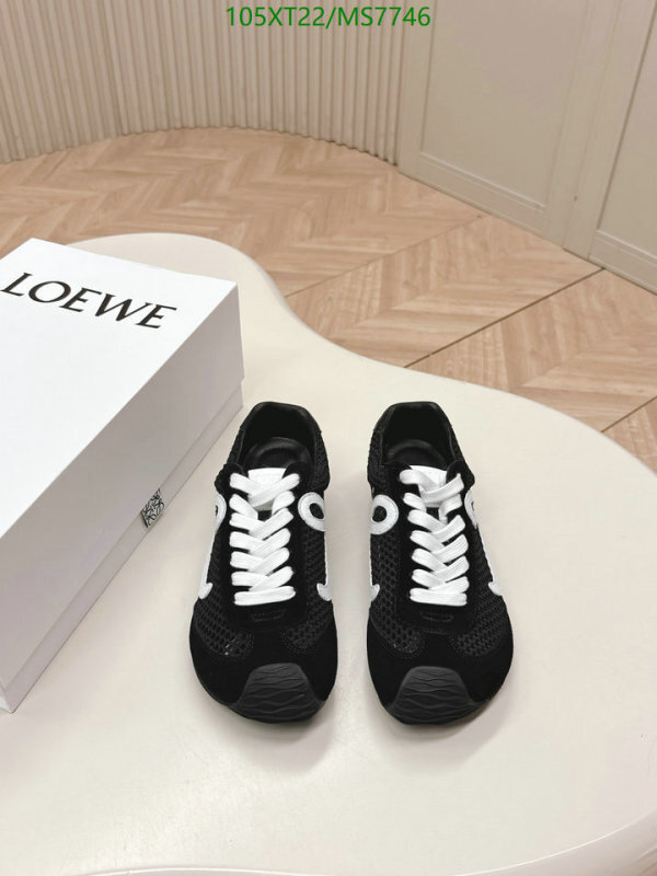 Women Shoes-Loewe Code: MS7746 $: 105USD