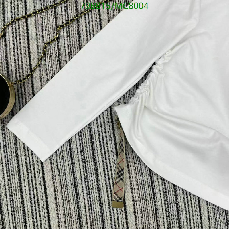 Clothing-Burberry Code: MC8004 $: 79USD