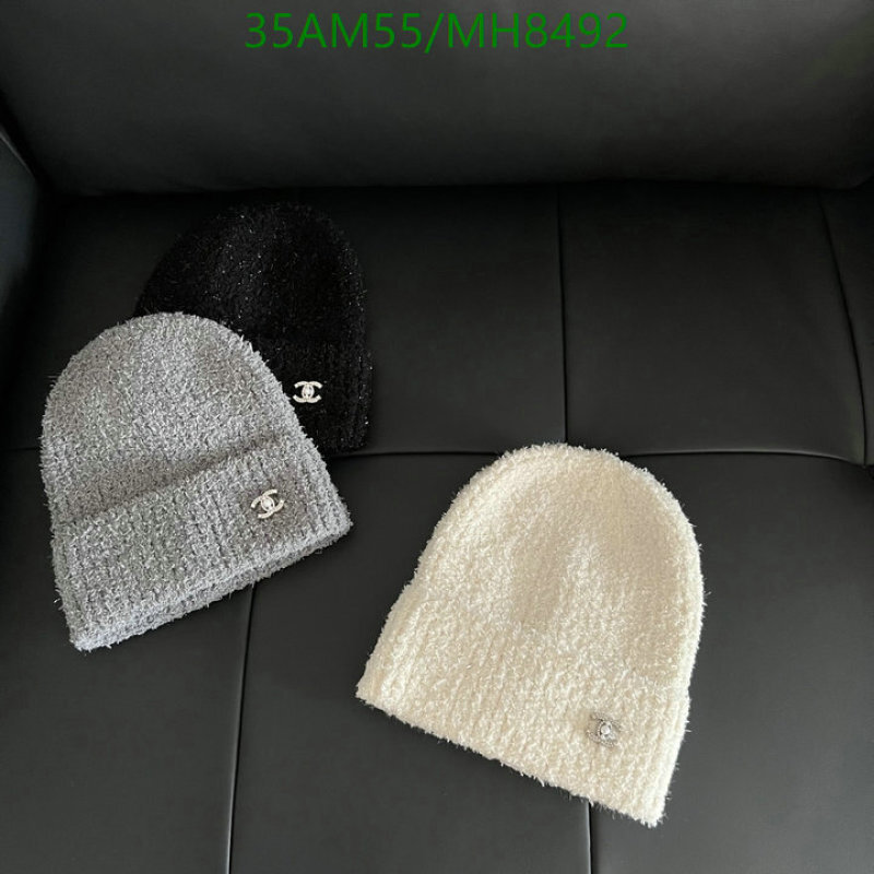 Cap-(Hat)-Chanel Code: MH8492 $: 35USD