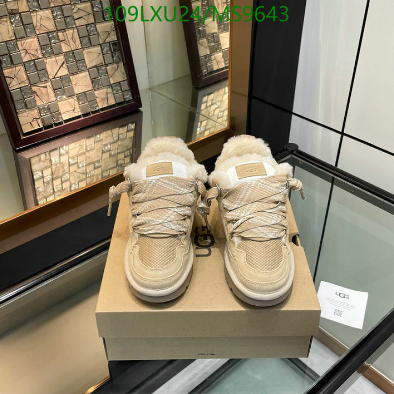 Women Shoes-UGG Code: MS9643 $: 109USD