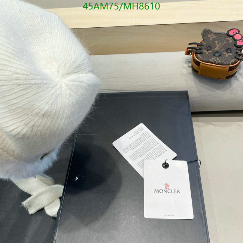 Cap-(Hat)-Moncler Code: MH8610 $: 45USD