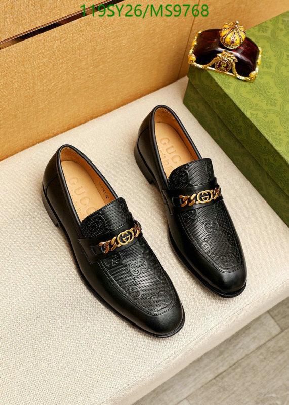 Men shoes-Gucci Code: MS9768 $: 119USD
