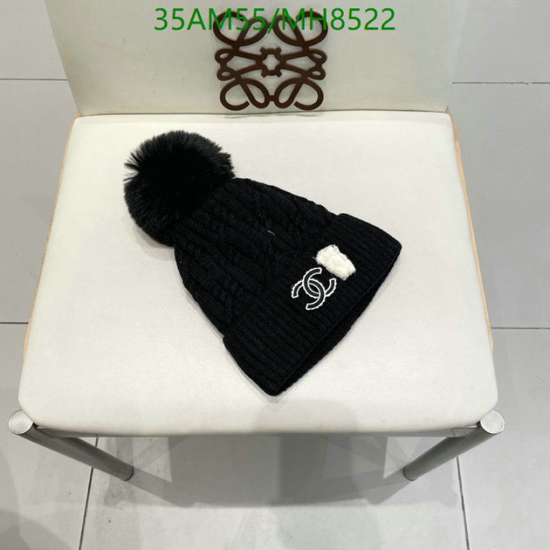 Cap-(Hat)-Chanel Code: MH8522 $: 35USD