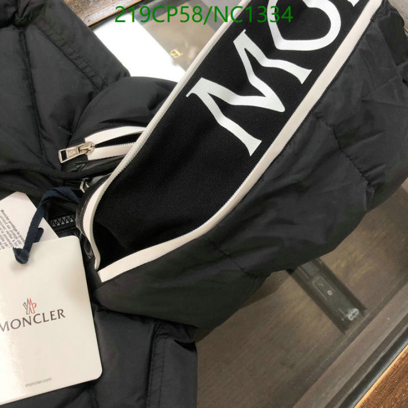 Down jacket Women-Moncler Code: NC1334 $: 219USD