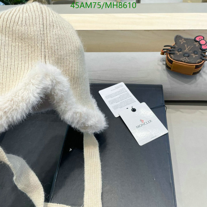 Cap-(Hat)-Moncler Code: MH8610 $: 45USD