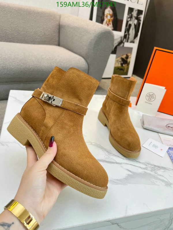 Women Shoes-Hermes Code: MS7941 $: 159USD