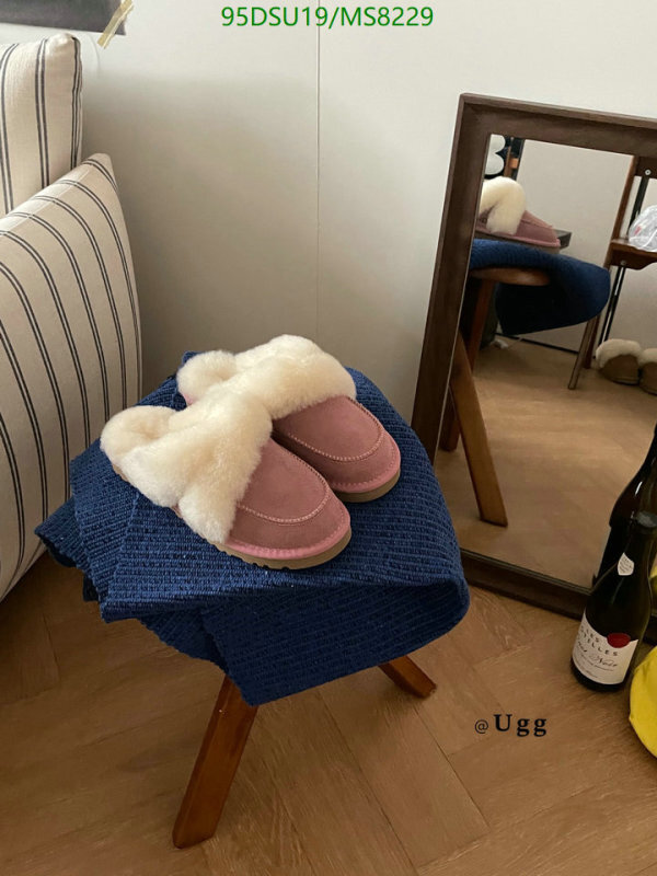 Women Shoes-UGG Code: MS8229 $: 95USD