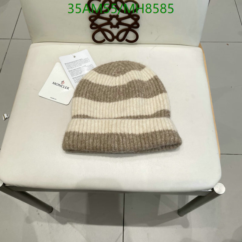 Cap-(Hat)-Moncler Code: MH8585 $: 35USD