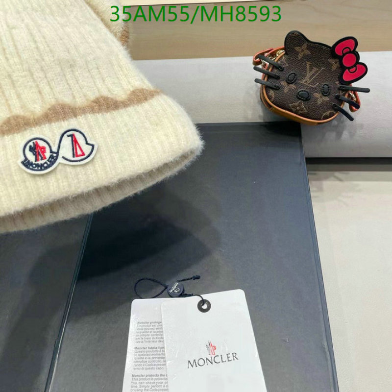 Cap-(Hat)-Moncler Code: MH8593 $: 35USD