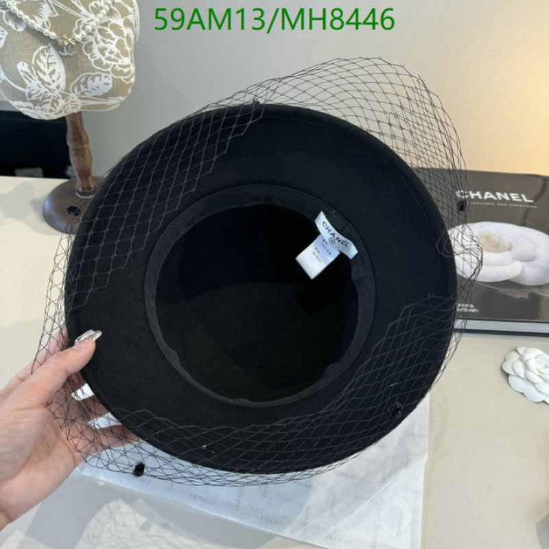 Cap-(Hat)-Chanel Code: MH8446 $: 59USD