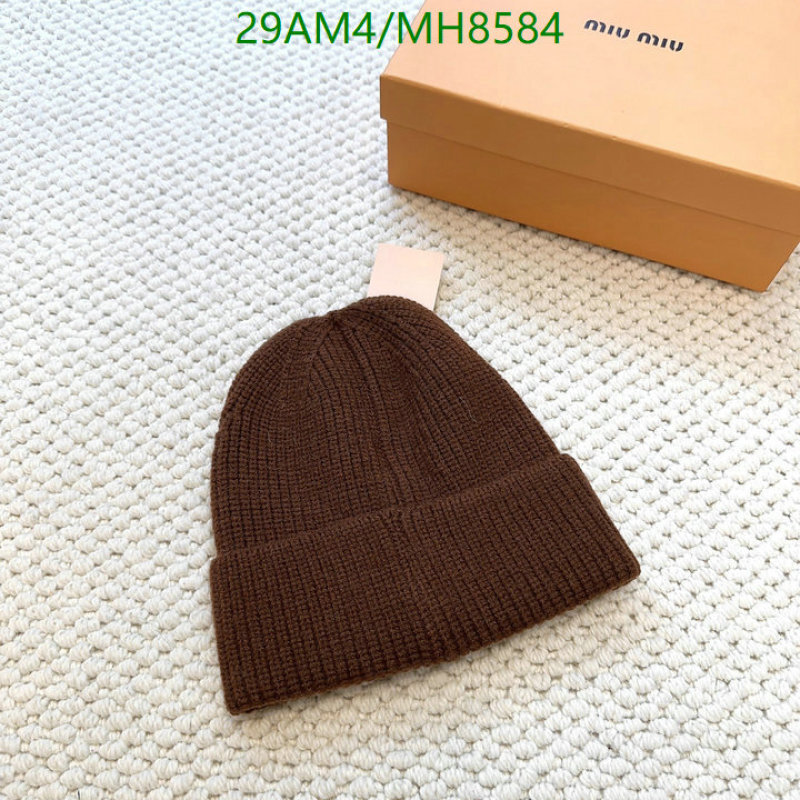 Cap-(Hat)-Miu Miu Code: MH8584 $: 29USD